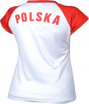 Koszulka damska Polska Orzeł M - zdjęcie 2