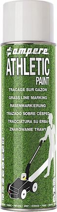 Farba do malowania linii na murawie 1x 500ml biała Ampere Athletic Paint - zdjęcie 3