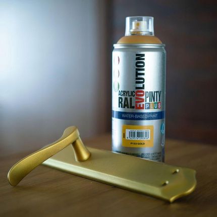 Pintyplus Evolution farba spray Ral 5002 granatowy - zdjęcie 2