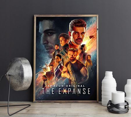 Plakat The Expanse Serial Tv 1784338666 - zdjęcie 2