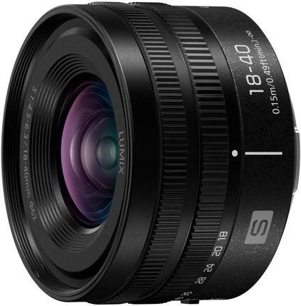 Panasonic S-R1840E f/4.5-6.3 62 mm Lumix S (L-mount) - zdjęcie 3