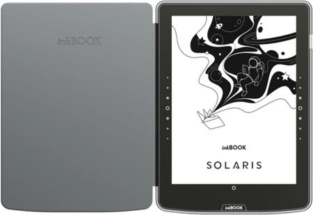 Etui inkBOOK Duo do inkBOOK Solaris Indigo Blue - zdjęcie 2