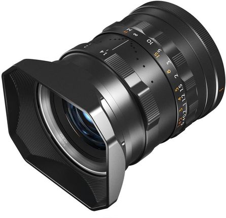 Thypoch Simera 28mm f1.4 F11 (Sony E) Czarny - zdjęcie 3