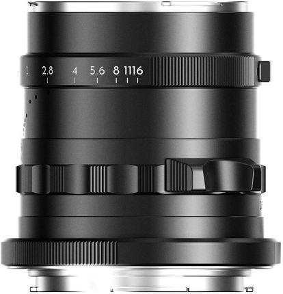 Thypoch Simera 28mm f1.4 F11 (Canon RF) Czarny - zdjęcie 4