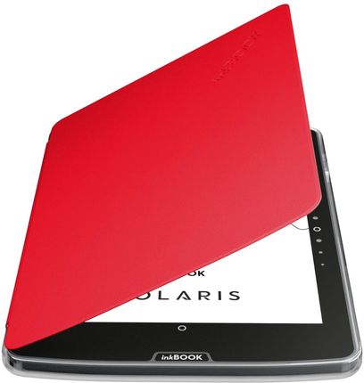 Etui inkBOOK Duo do inkBOOK Solaris Chili Red - zdjęcie 3
