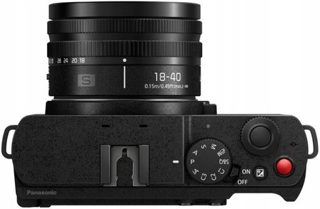 Panasonic Lumix S9 zielony + 18-40mm f/4.5-6.3 - zdjęcie 5