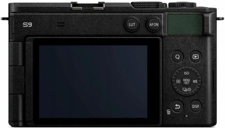 Panasonic Lumix S9 zielony + 18-40mm f/4.5-6.3 - zdjęcie 2
