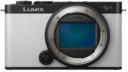 Panasonic LUMIX S9 Smokey White - zdjęcie 2