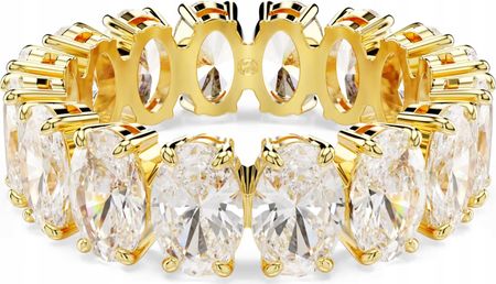 Pierścionek Swarovski Matrix Oval 5707191 Grawer - zdjęcie 3