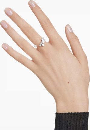 Pierścionek Swarovski Constella 5705599 Grawer - zdjęcie 3