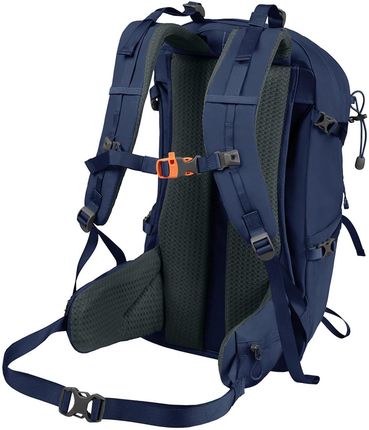 Alpinus Plecak Ornak 30L - Blue - zdjęcie 3