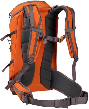 Alpinus Plecak Turystyczny Teno 24 Pomarńczowy - zdjęcie 2