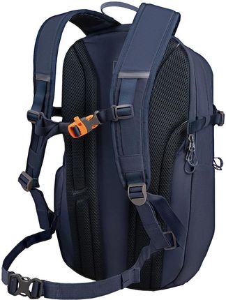 Alpinus Plecak Lecco 30L - Ciemno Granatowy - zdjęcie 3