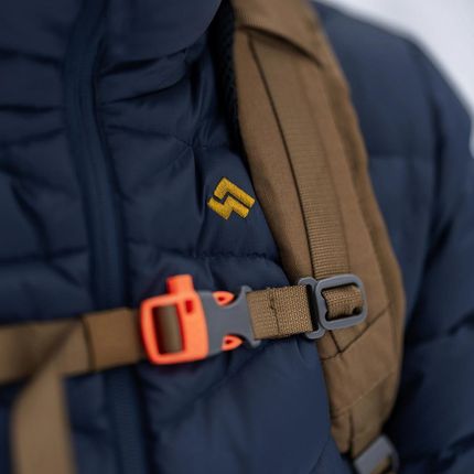 Alpinus Plecak Mallcu 28L - Green Olive - zdjęcie 2