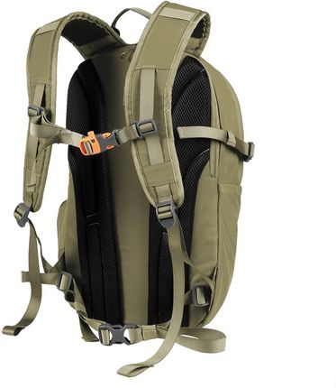 Alpinus Plecak Lecco 25L - Jasnozielony - zdjęcie 3