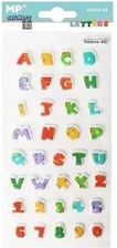 Zdjęcie Mp Main Paper Naklejki 3D Literki Cyferki Dinozaury - Milicz