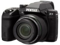 Aparat cyfrowy Pentax X-5 Czarny - zdjęcie 1