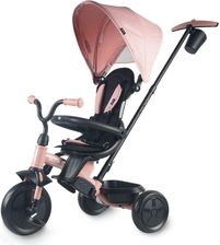 Zdjęcie Qplay Rowerek Trójkołowy Elite Platinum Pink - Żory