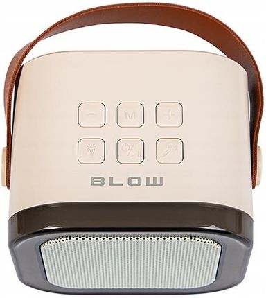 Blow KARAOKE RGB 1 mikrofon (30359) - zdjęcie 6