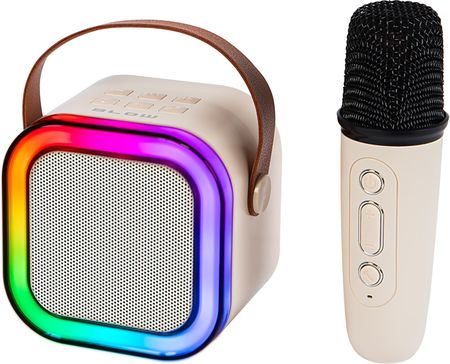 Blow KARAOKE RGB 1 mikrofon (30359) - zdjęcie 4