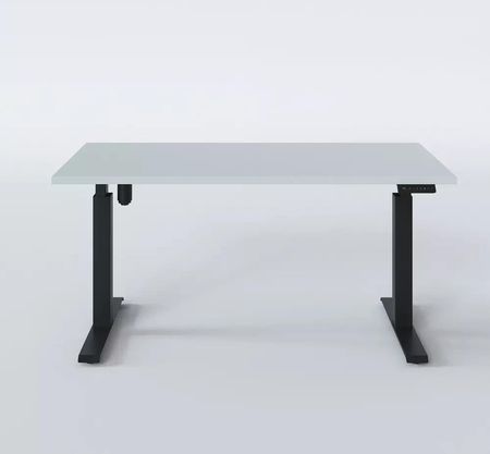 Kolm Biurko Elektryczne Z Regulacją Wys. Szary 138x80Cm Hafele - zdjęcie 5