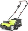 Aerator Elektryczny Areator Wertykulator 3W1 Kosz