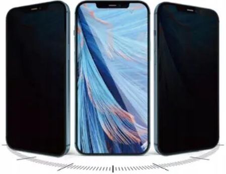 Prywatyzująca Folia Hydrożelowa Do Lg Wing 5G - zdjęcie 5