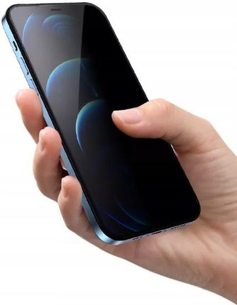 Prywatyzująca Folia Hydrożelowa Do Lg Wing 5G - zdjęcie 4