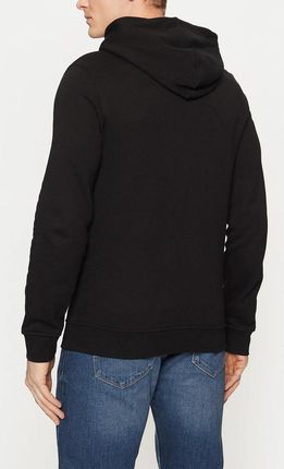 MĘSKA BLUZA GUESS M5RQ36KCN01-JBLK (XL) - zdjęcie 2