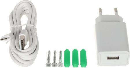 Apti Podwójna Kamera Ip Obrotowa Zewnętrzna Apti-W21Sd3-Tuya Tuya Smart Wi-Fi, - 1080P : 3.6 Mm (APTIW21SD3TUYA) - zdjęcie 2