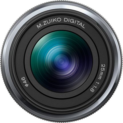 Obiektyw OM System M.Zuiko 25mm F1.8 II - zdjęcie 4
