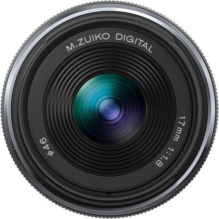 Obiektyw OM System M.Zuiko 17mm F1.8 II - zdjęcie 6