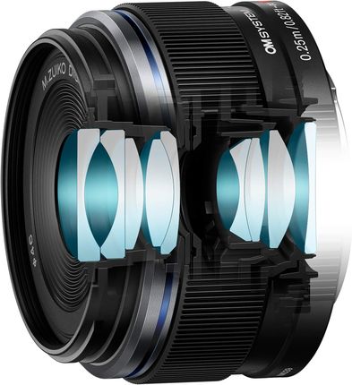 Obiektyw OM System M.Zuiko 17mm F1.8 II - zdjęcie 5