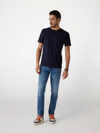 MĘSKI T-SHIRT GUESS M2YI72I3Z14-G7V2 (XL) - zdjęcie 2