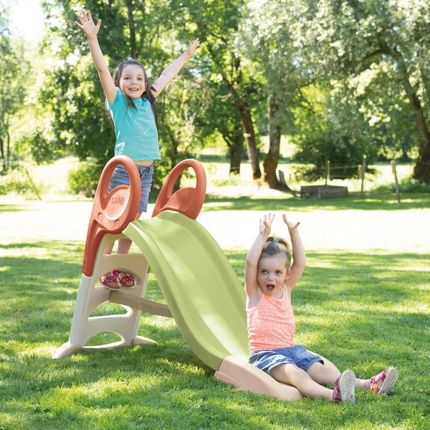 Smoby Life Zjeżdżalnia KS 150 cm Ślizg - zdjęcie 2