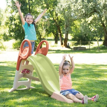 Smoby Life Zjeżdżalnia KS 150 cm Ślizg - zdjęcie 4