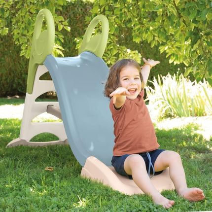 Smoby Life Zjeżdżalnia My Slide 150 cm Ślizg - zdjęcie 4