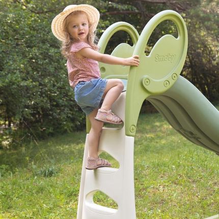 Smoby Life Duża Zjeżdżalnia XL 230 cm Ślizg - zdjęcie 2