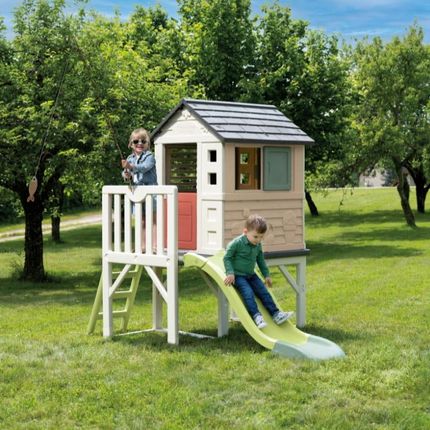Smoby Life Domek Ogrodowy Na Palach Dla Dzieci 2+ - zdjęcie 5
