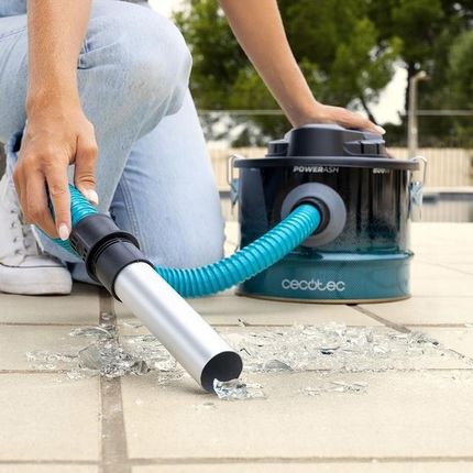 Cecotec Odkurzacz Do Kominków Conga Ash 2000 Home 800W 10L Czarny Nadmuch (8435484044738) - zdjęcie 3