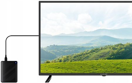 Telewizor LED Kiano KS32 32 cale HD Ready - zdjęcie 3