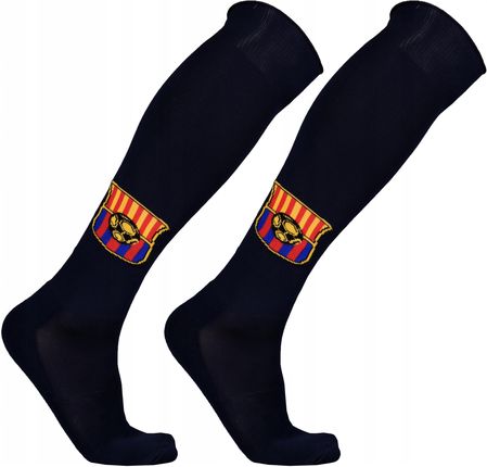 Strój z getrami Barca 2024 Twój Nadruk 140 cm - zdjęcie 5