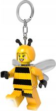 Zdjęcie LEGO Brelok Latarka Led Pszczółka Breloczek Minifigures Lgl-Ke211H - Łochów