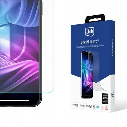 3Mk Folia Matowa Na Ekran Do Meizu Note 21 Silky Matt Pro - zdjęcie 5