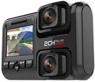 Wideorejestrator podwójny Dual Sony Lens dla Taxi Uber - zdjęcie 2