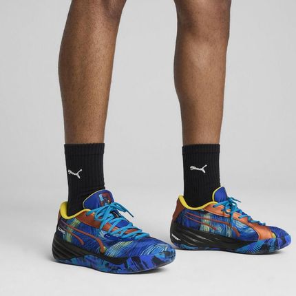 Buty do koszykówki unisex All-Pro NITRO™ SQD Dylan Exhibit PUMA - zdjęcie 2