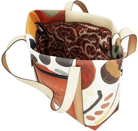 Duża torebka shopper - ANEKKE ALMA ALEGRIA 40712-272 - zdjęcie 5