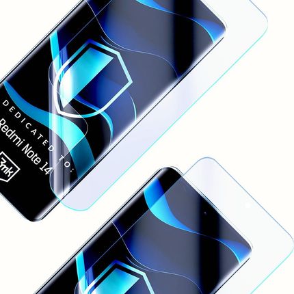 3Mk Szkło Ochronne Flexibleglass Do Xiaomi Redmi Note 14 4G - zdjęcie 4