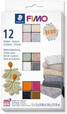 Zdjęcie Fimo Zestaw Effect Boho12 Kostek X 25G Staedtler - Chorzów