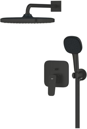 Grohe Tempesta Cube Black 1053362430 - zdjęcie 2